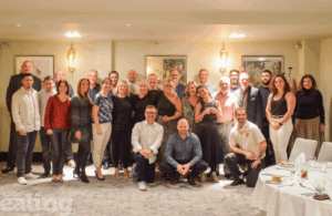 Park Royal business Wellworking group team photo
