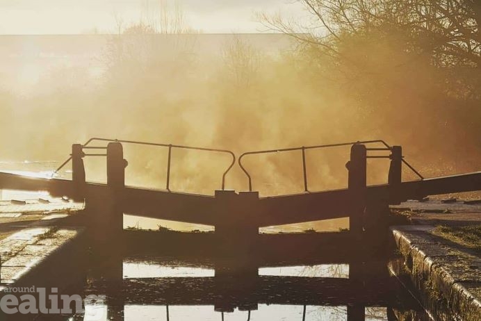 Hanwell Locks