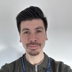 Fionn from the Ealing Smokefree Service