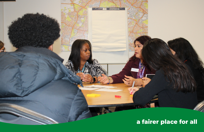 Council and community working together to improve services