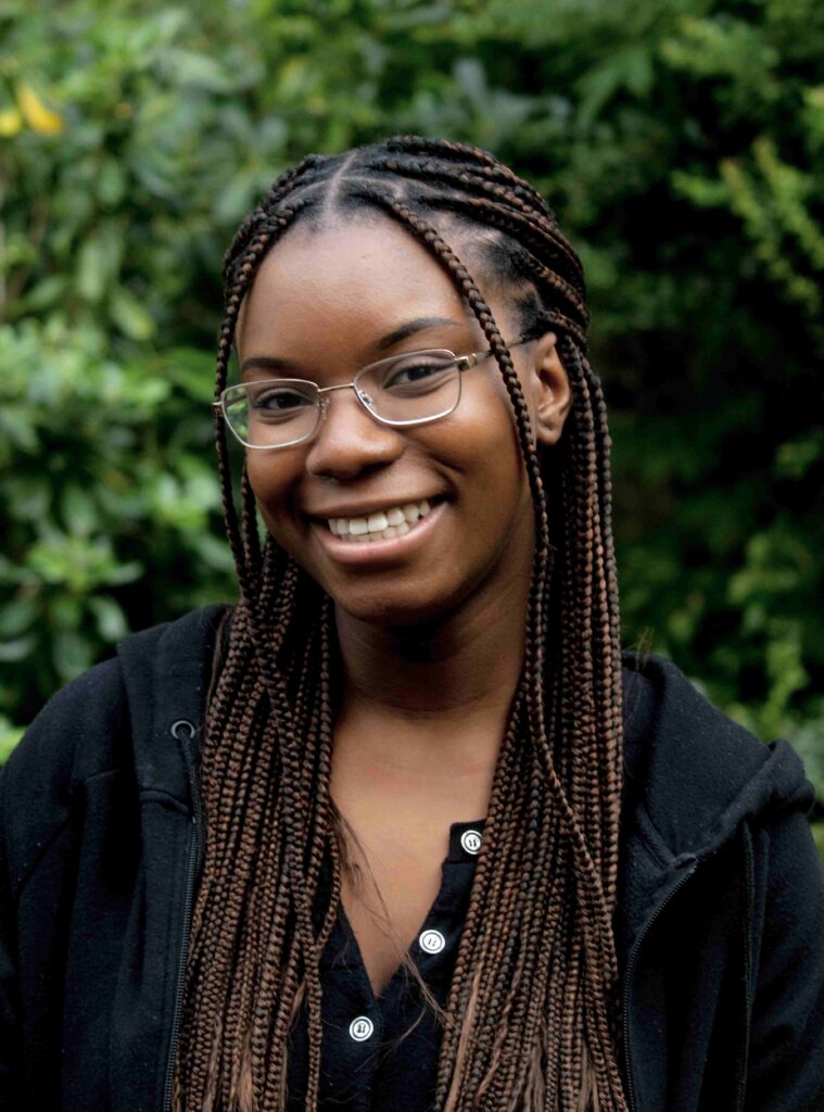 Headshot of Dionne