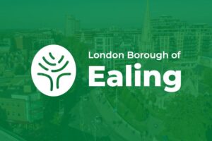 Ealing Council new logo May 2026
