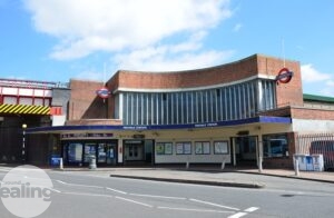 Perivale underground station